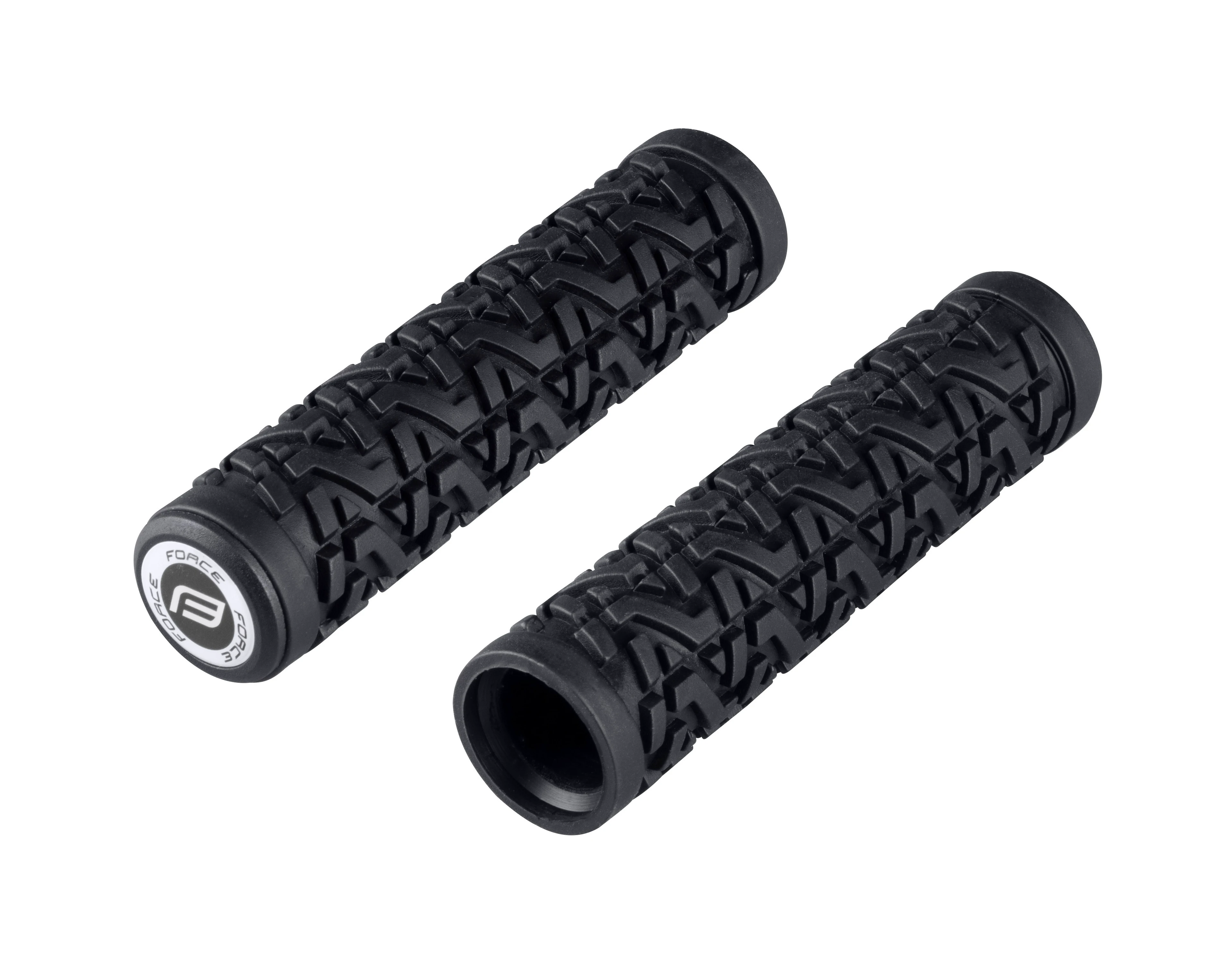 1. Gripuri Force rubber, negru