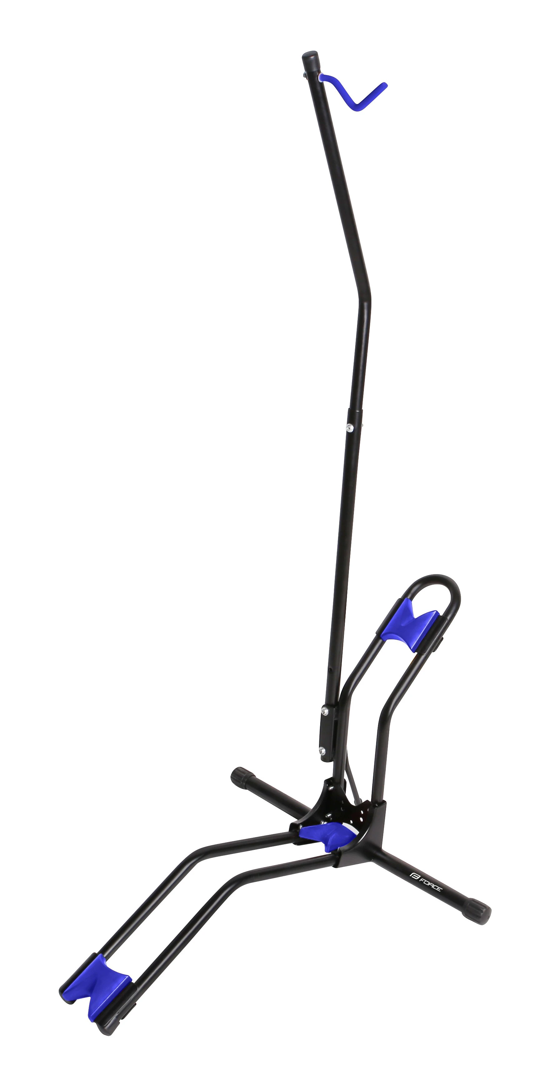1. Stand pentru biciclete expozitionale Force Stable, negru