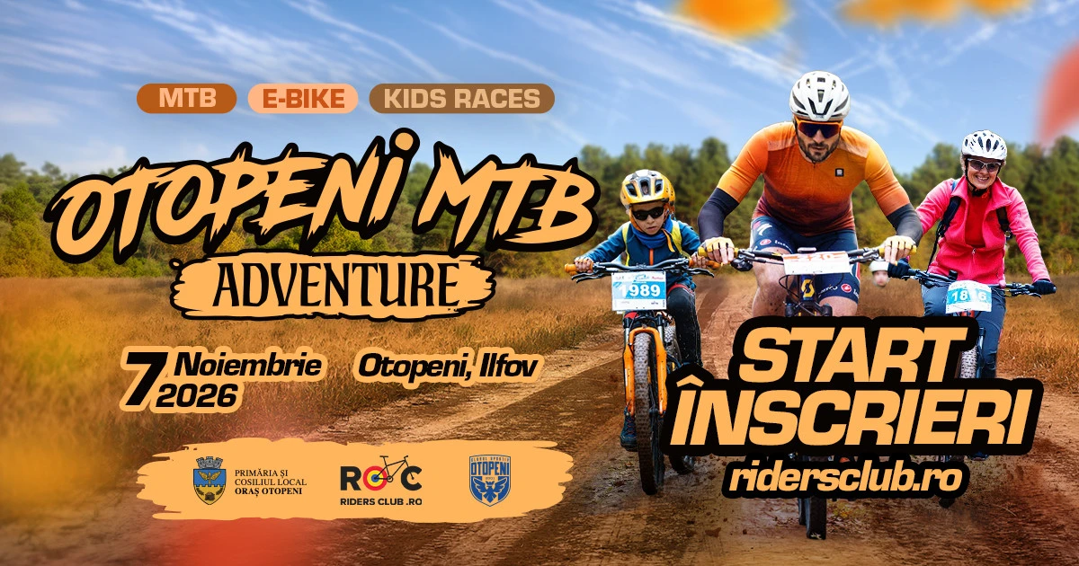 Otopeni MTB Adventure