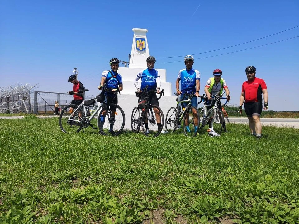 3rd World Bicycle Day DKMT Cross Border Tour 2024