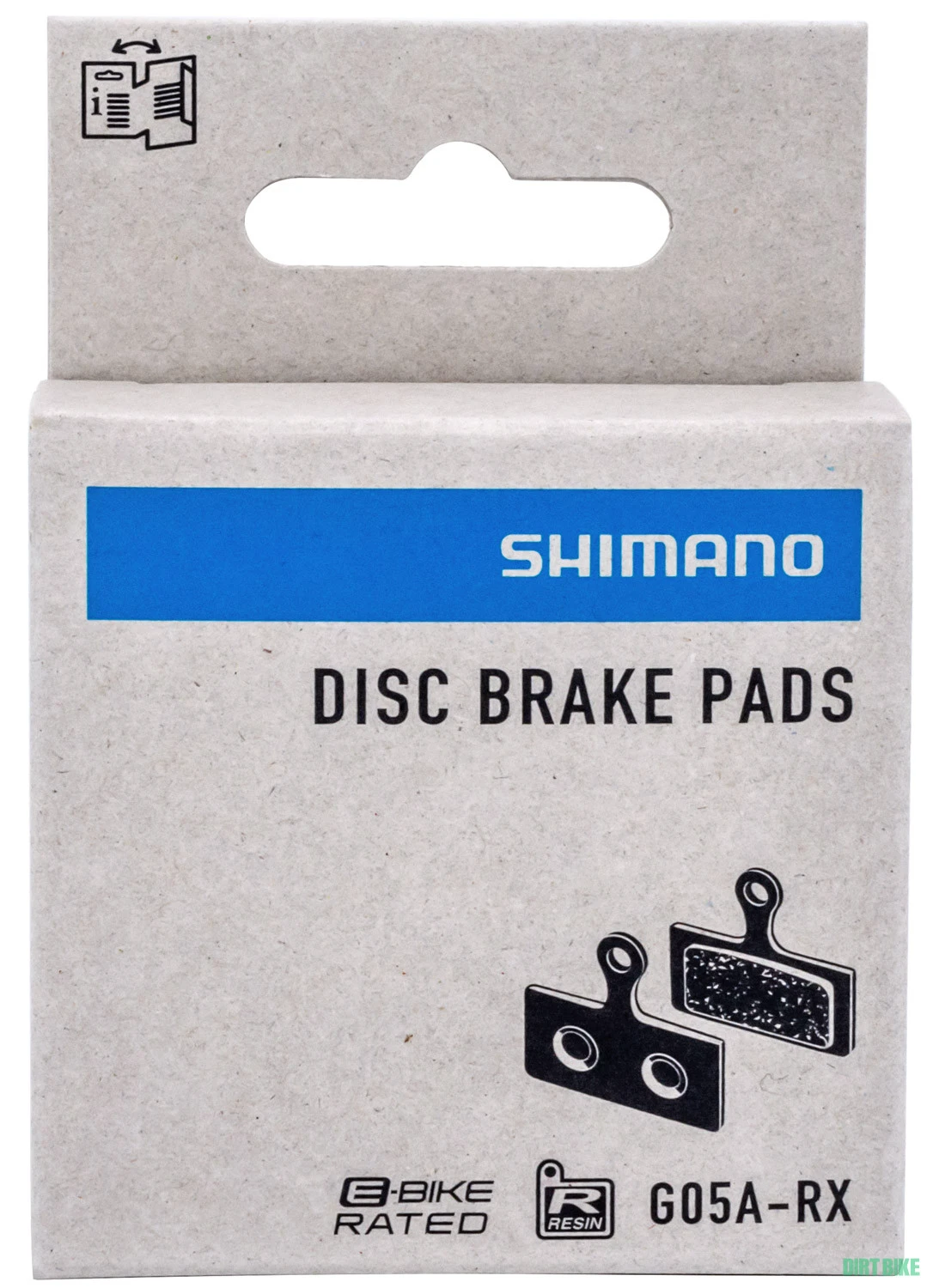 2. Shimano G03A aluminium Resin
