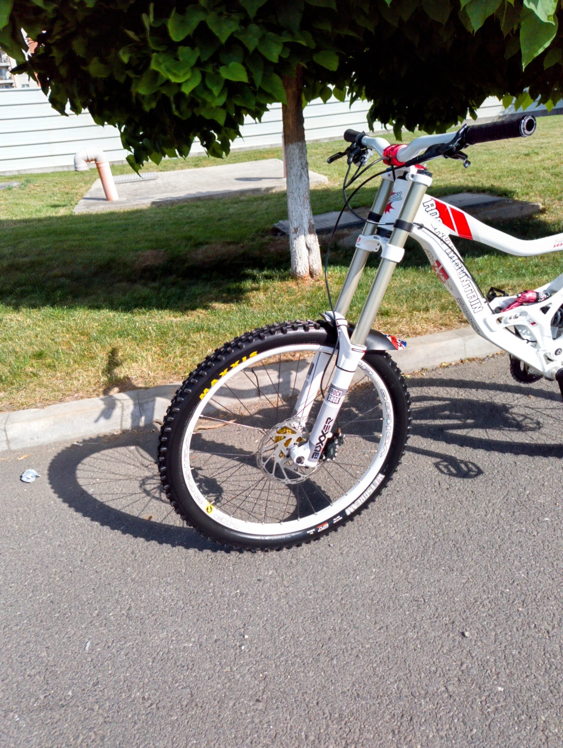 1. Rocky Mountain Flatline Pro