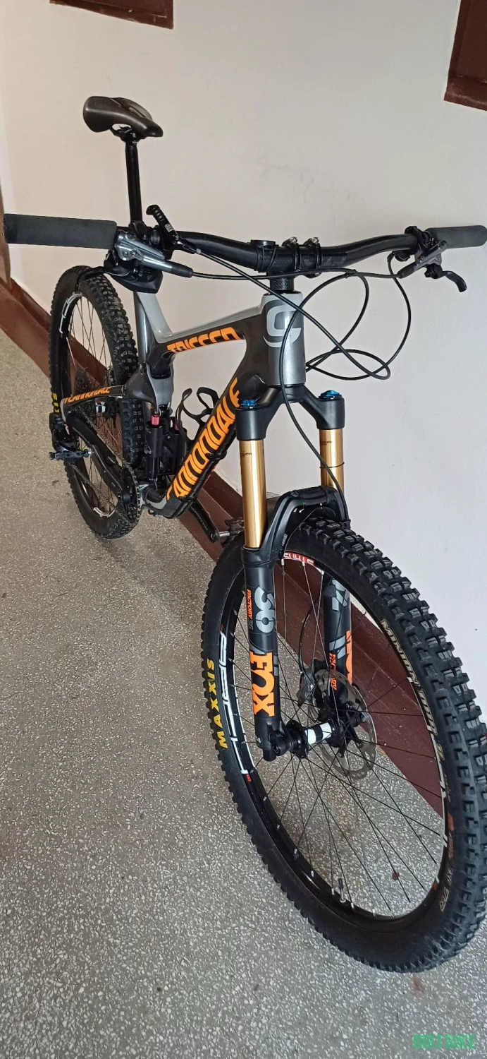 4. Cannondale trigger L axs