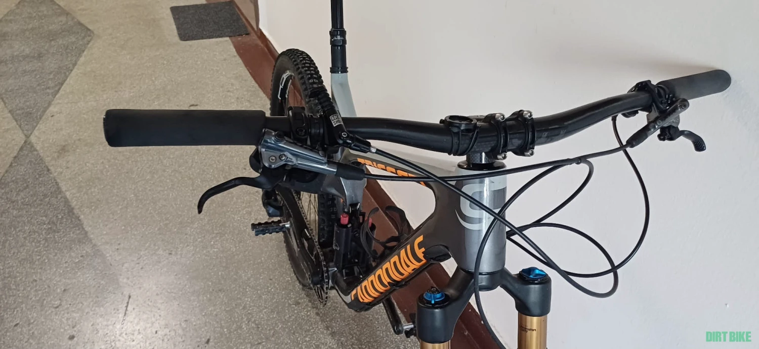 3. Cannondale trigger L axs