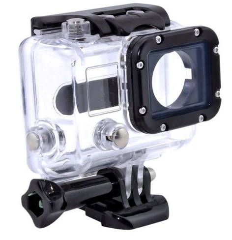 12. Accesorii pt Gopro Hero 3 3+ 4 , Carcasa Waterproof , Rama ,inchizator