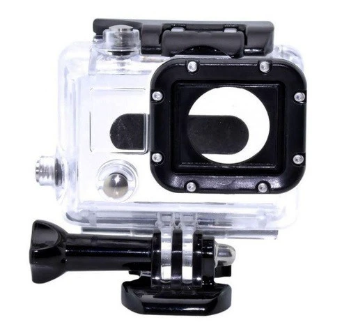13. Accesorii pt Gopro Hero 3 3+ 4 , Carcasa Waterproof , Rama ,inchizator