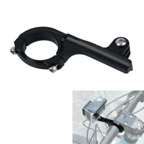 13. Suport pt ghidon bicicleta Furca Tava pt camera GoPro insta360 DJI SJcam