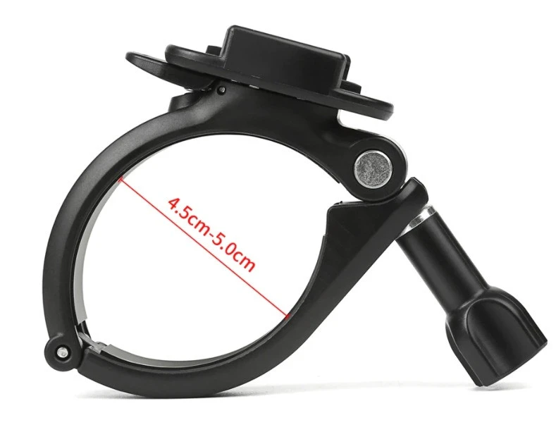 21. Suport pt ghidon bicicleta Furca Tava pt camera GoPro insta360 DJI SJcam
