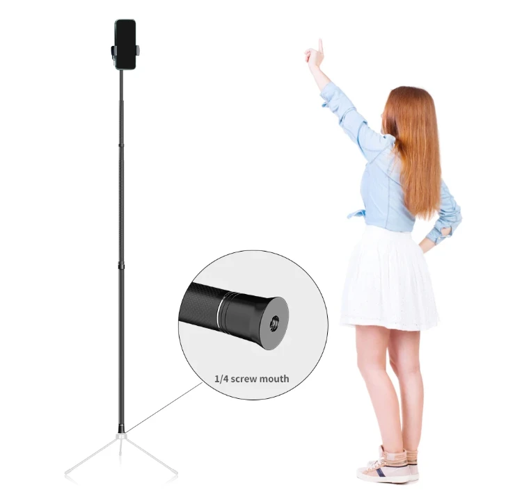 18. Selfie Stick pt Camera video sport Gopro DJI insta360 Sjcam Telefon