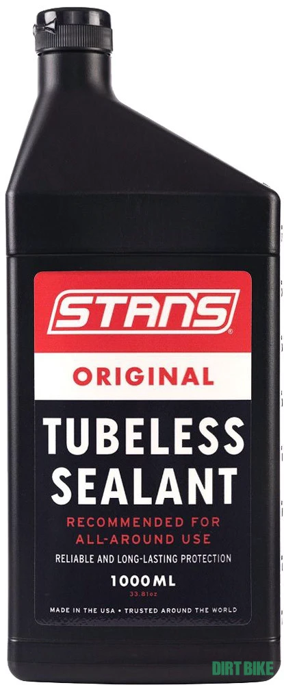 1. Stan's NoTubes 1000ml solutie antipana