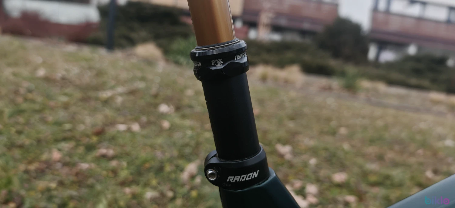 2. MTB Radon Skeen Trail 10 HD