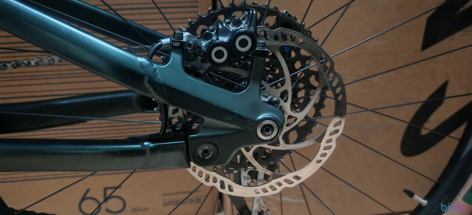 6. MTB Radon Skeen Trail 10 HD