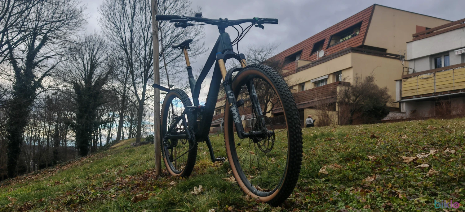 1. MTB Radon Skeen Trail 10 HD