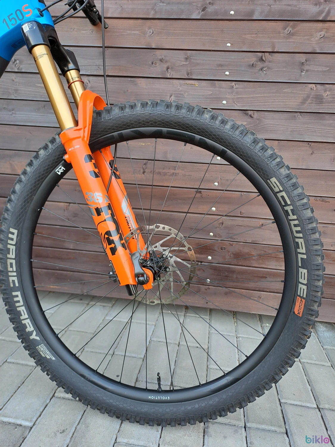 15. Zánovní TOP enduro kolo Cube Stereo / velikost L / Bez škrábanců, málo jeté / Komplet FOX po repasu