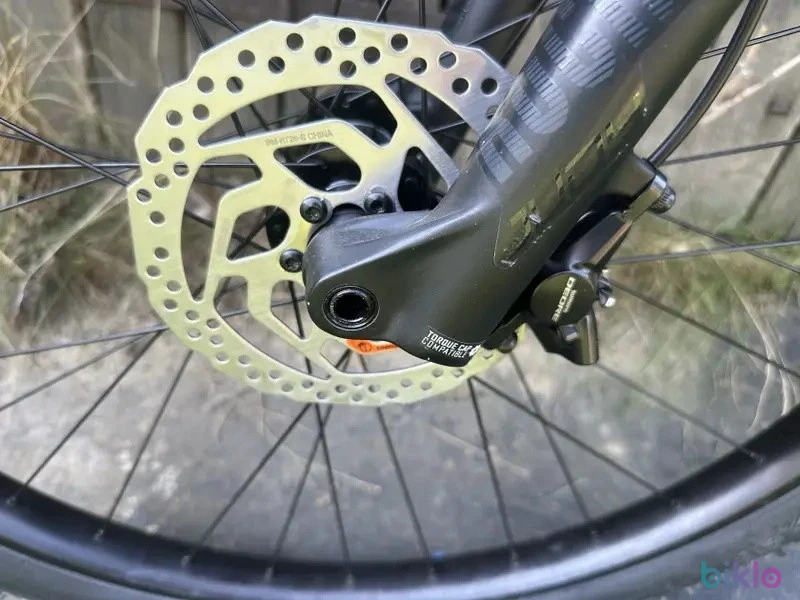 3. Karbonové Cannondale F-SI, velikost L (175-185), 1x11