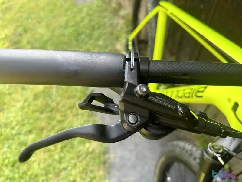 7. Karbonové Cannondale F-SI, velikost L (175-185), 1x11