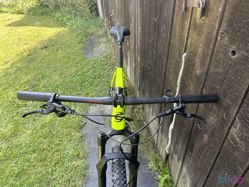 6. Karbonové Cannondale F-SI, velikost L (175-185), 1x11