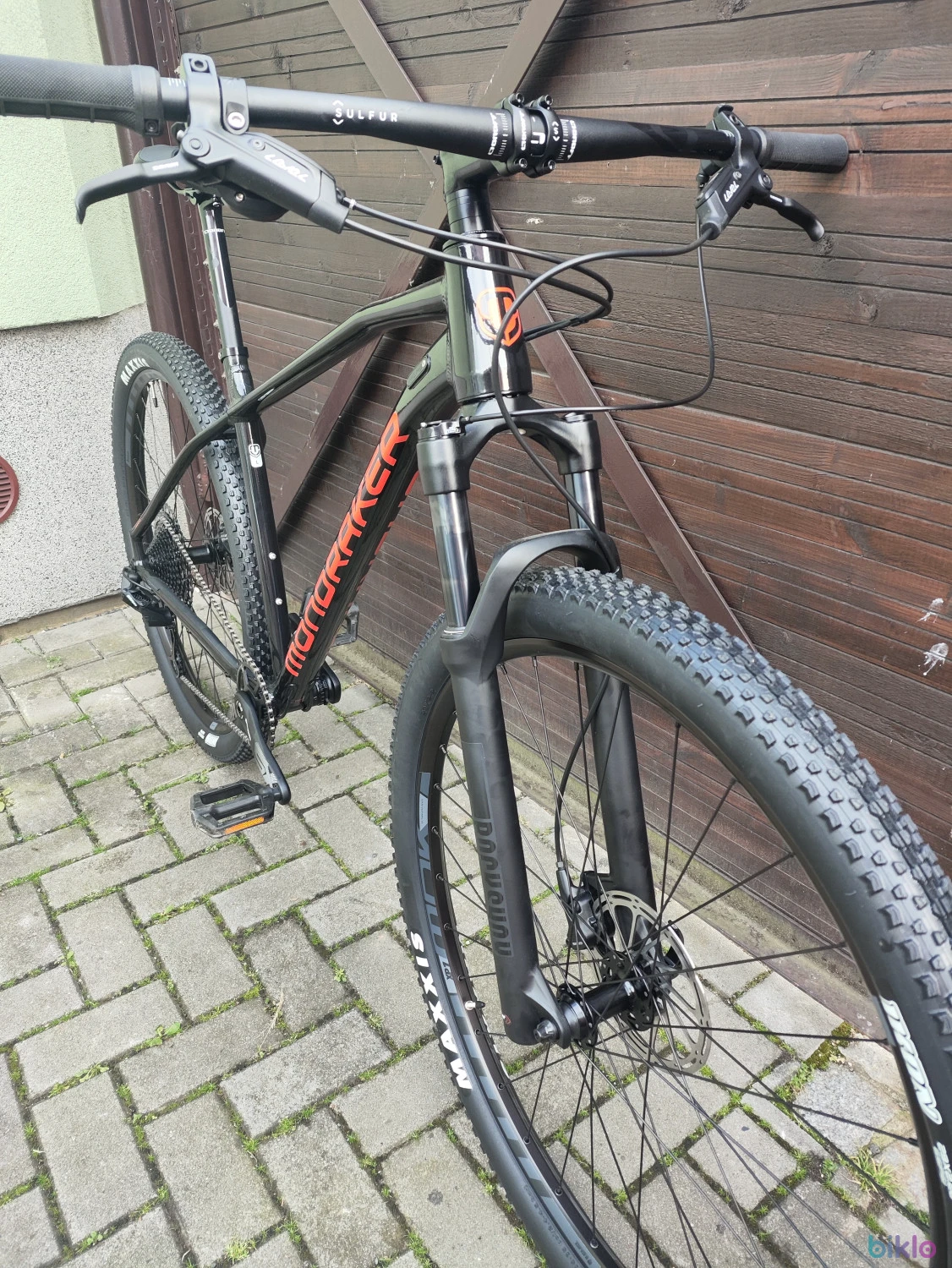 2. Mondraker chrono 19"