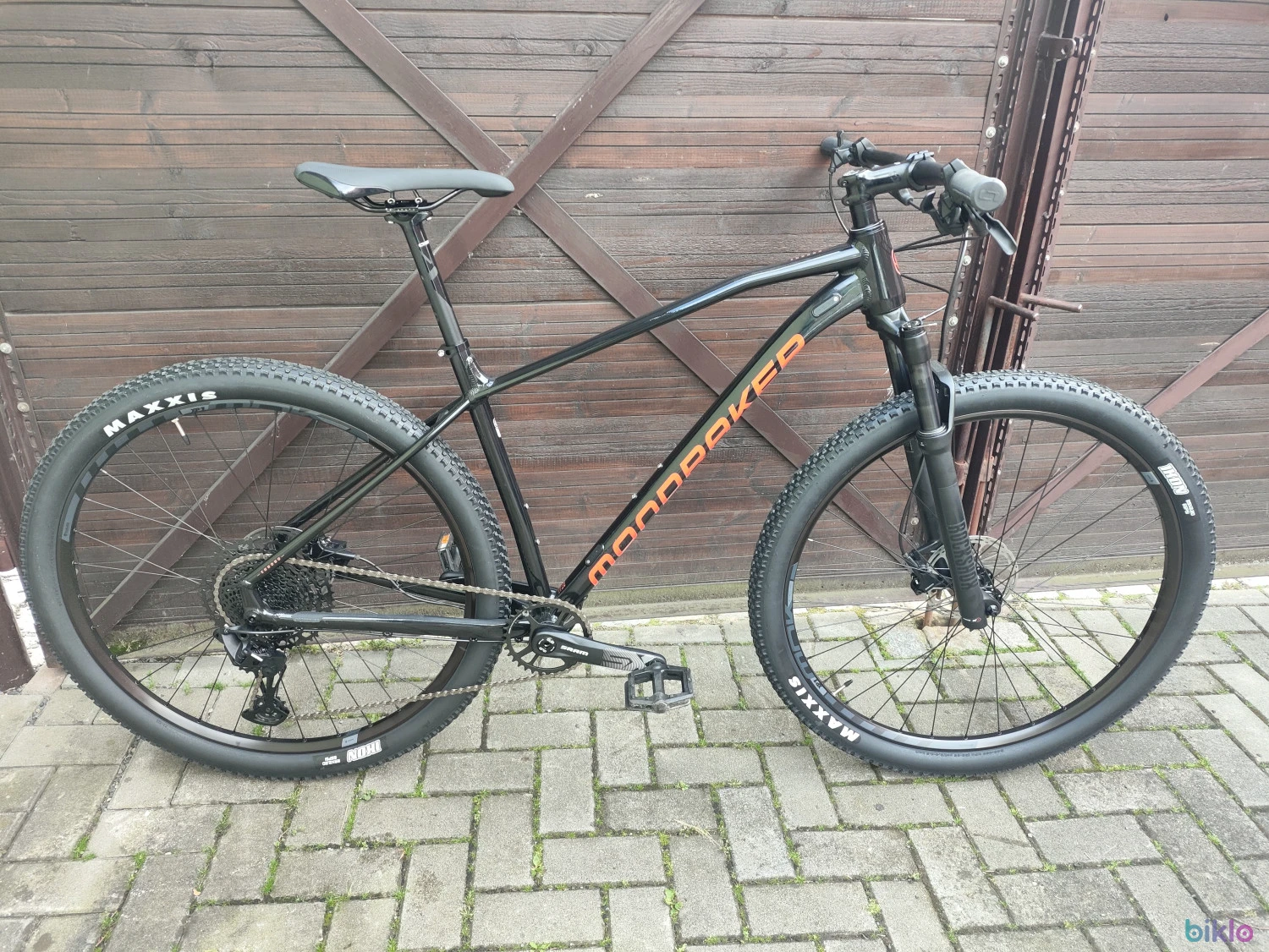 1. Mondraker chrono 19"