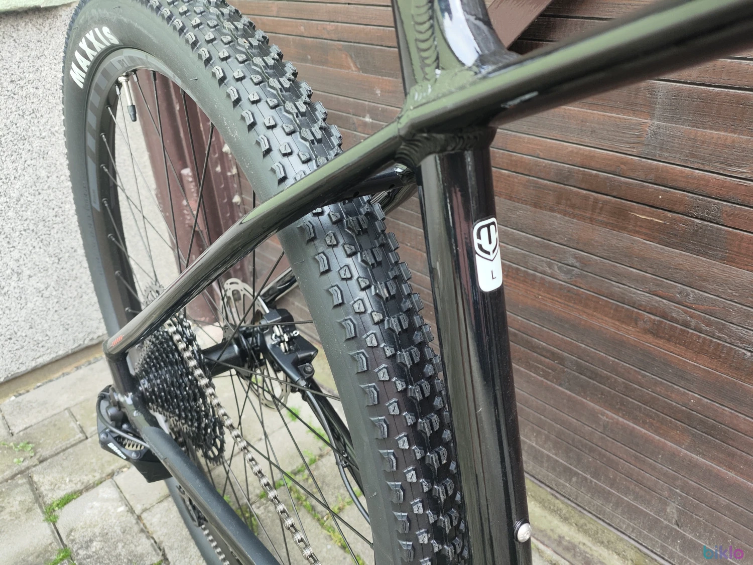 5. Mondraker chrono 19"
