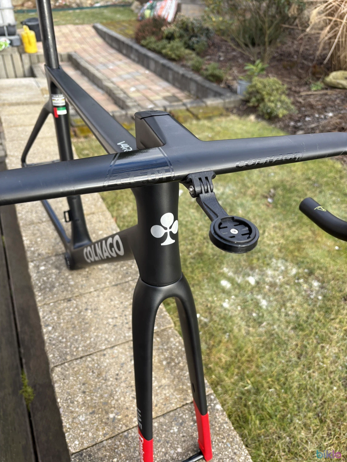 7. Colnago V4Rs Emirates, (175-185cm)