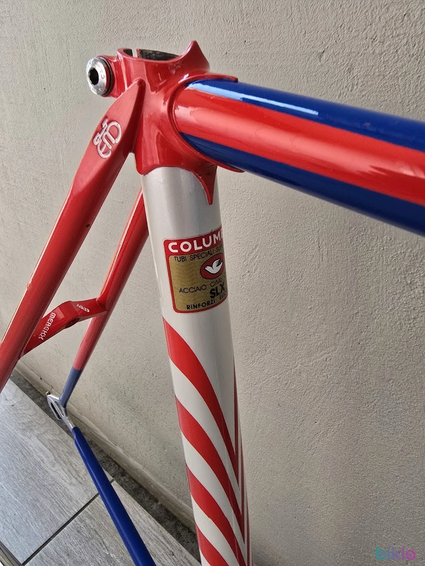 5. EDDY MERCKX Corsa Extra Team USA Stars and Stripes RH 57,5 selten
