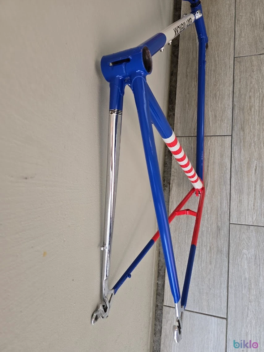 11. EDDY MERCKX Corsa Extra Team USA Stars and Stripes RH 57,5 selten