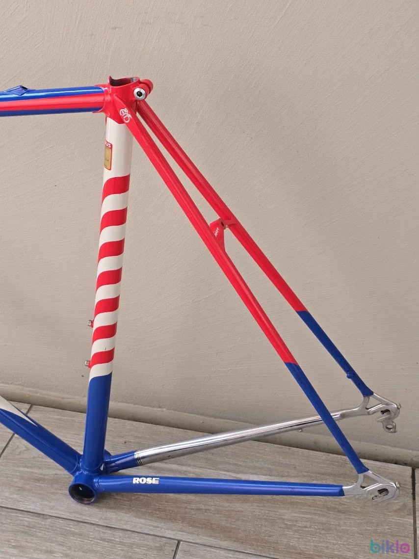 13. EDDY MERCKX Corsa Extra Team USA Stars and Stripes RH 57,5 selten