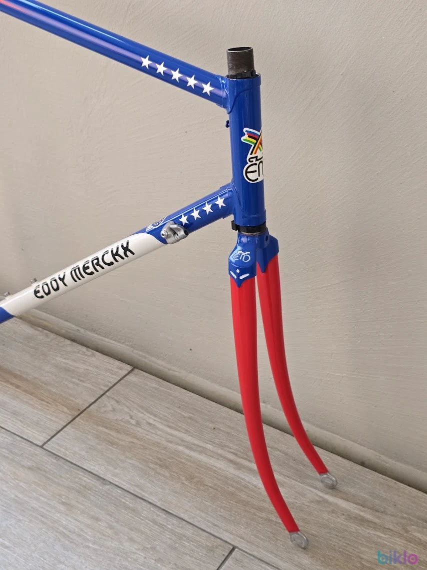 15. EDDY MERCKX Corsa Extra Team USA Stars and Stripes RH 57,5 selten