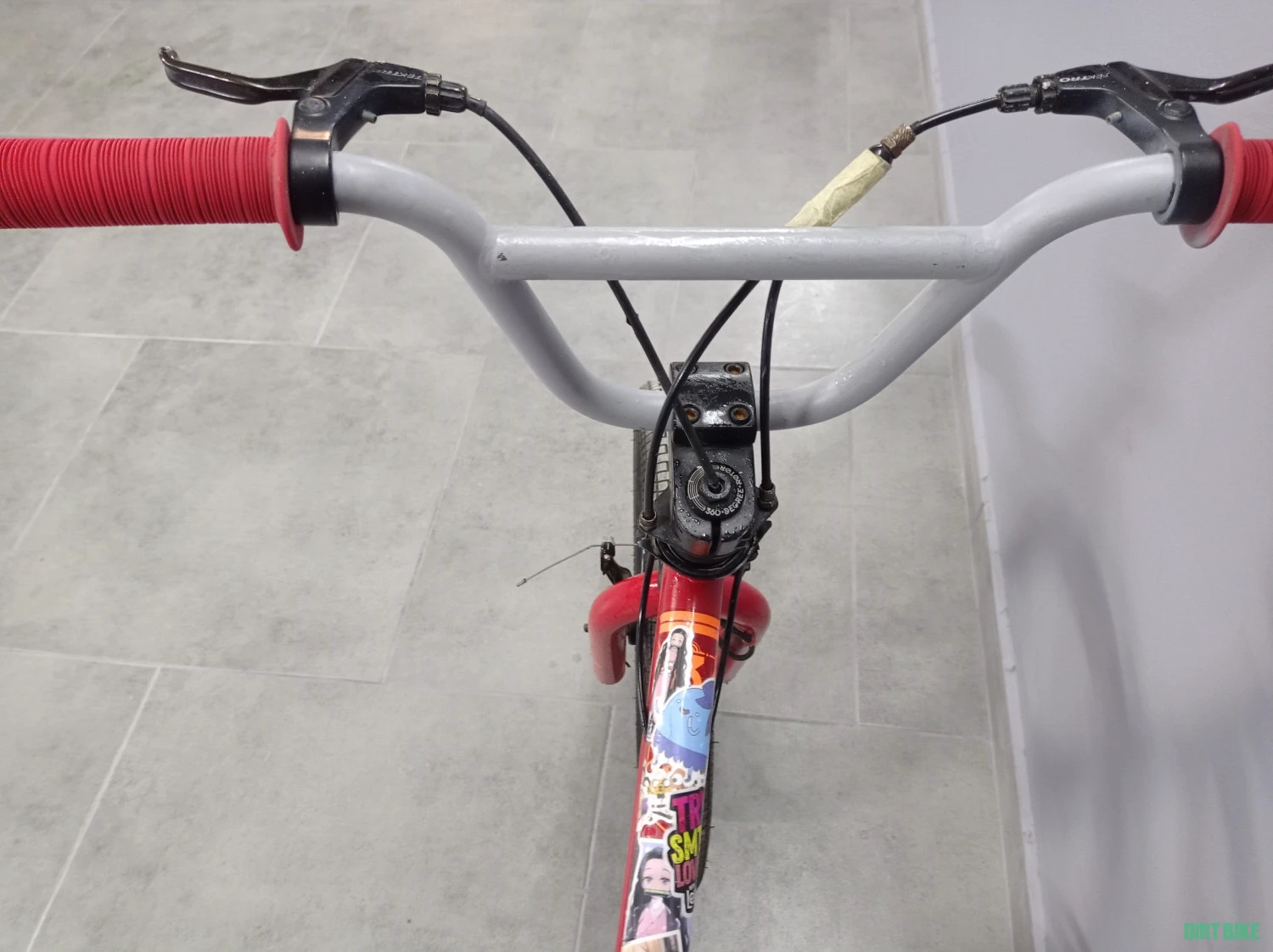 3. Vand BMX + GoPro 12