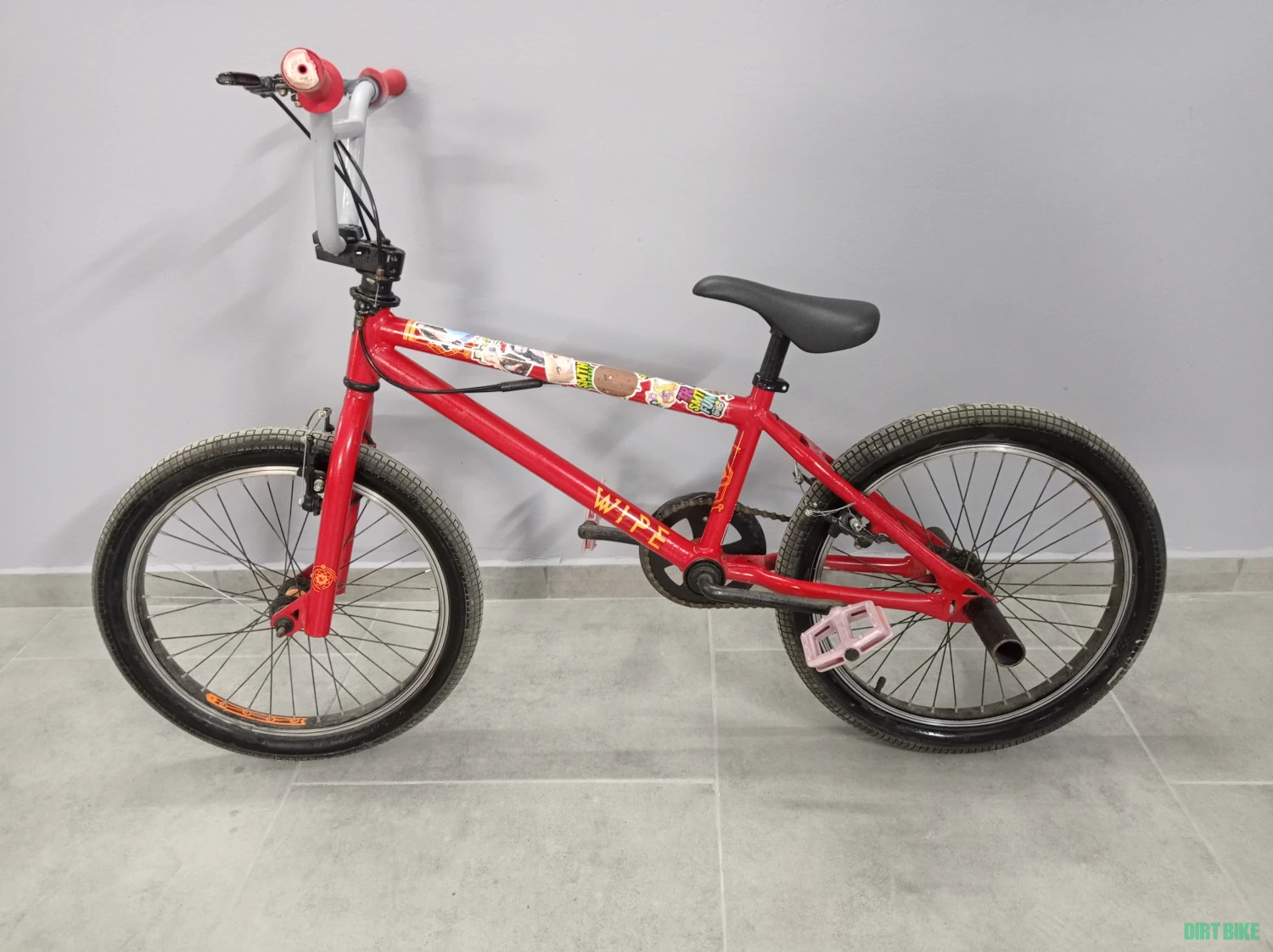 6. Vand BMX + GoPro 12