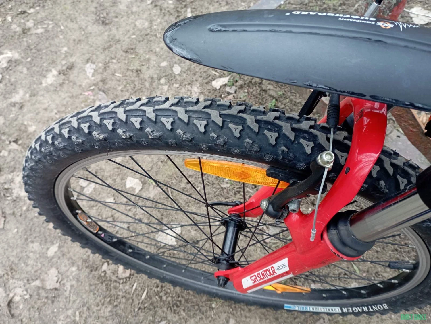 7. Trek Alpha 3700