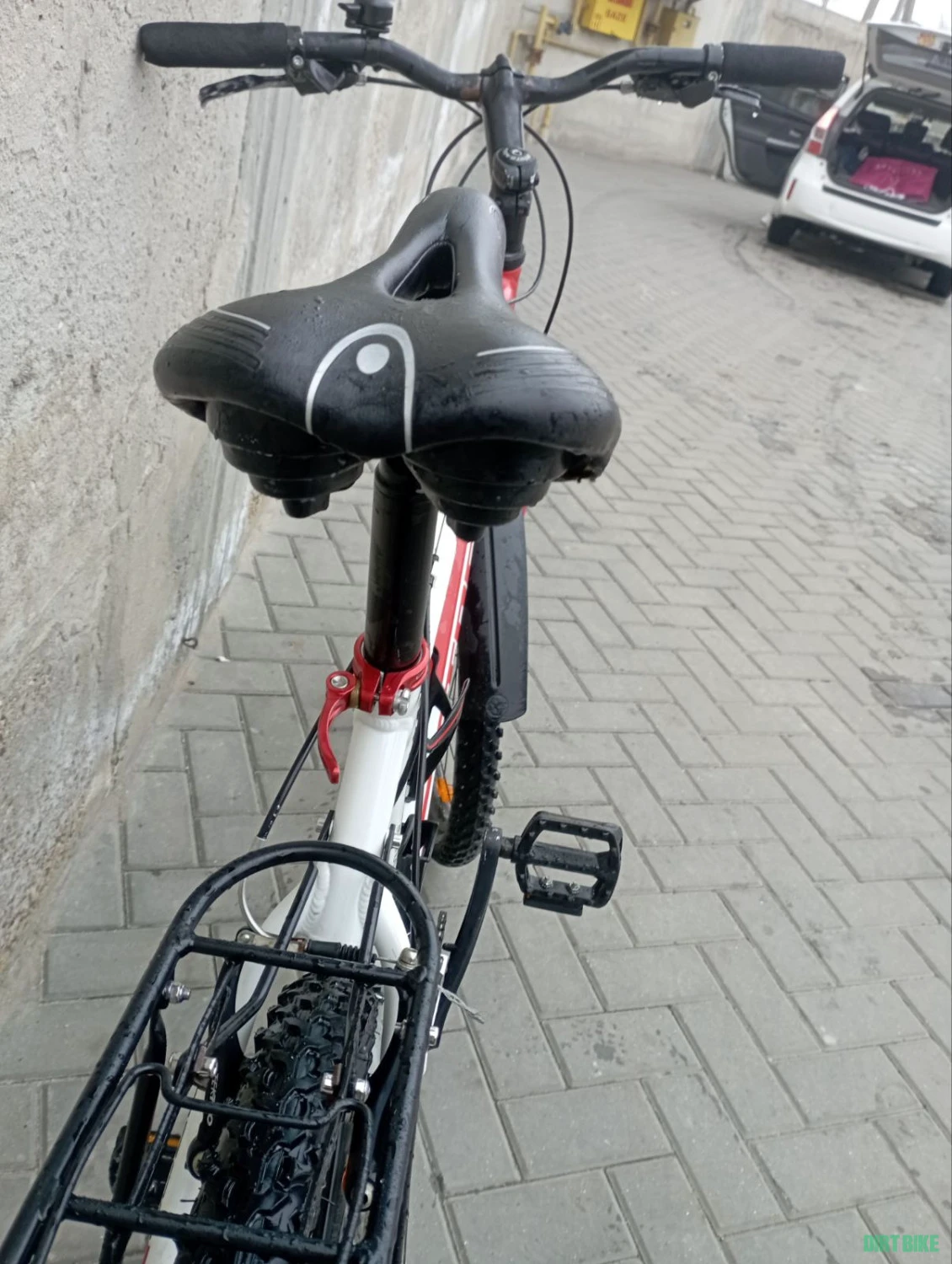 2. Trek Alpha 3700