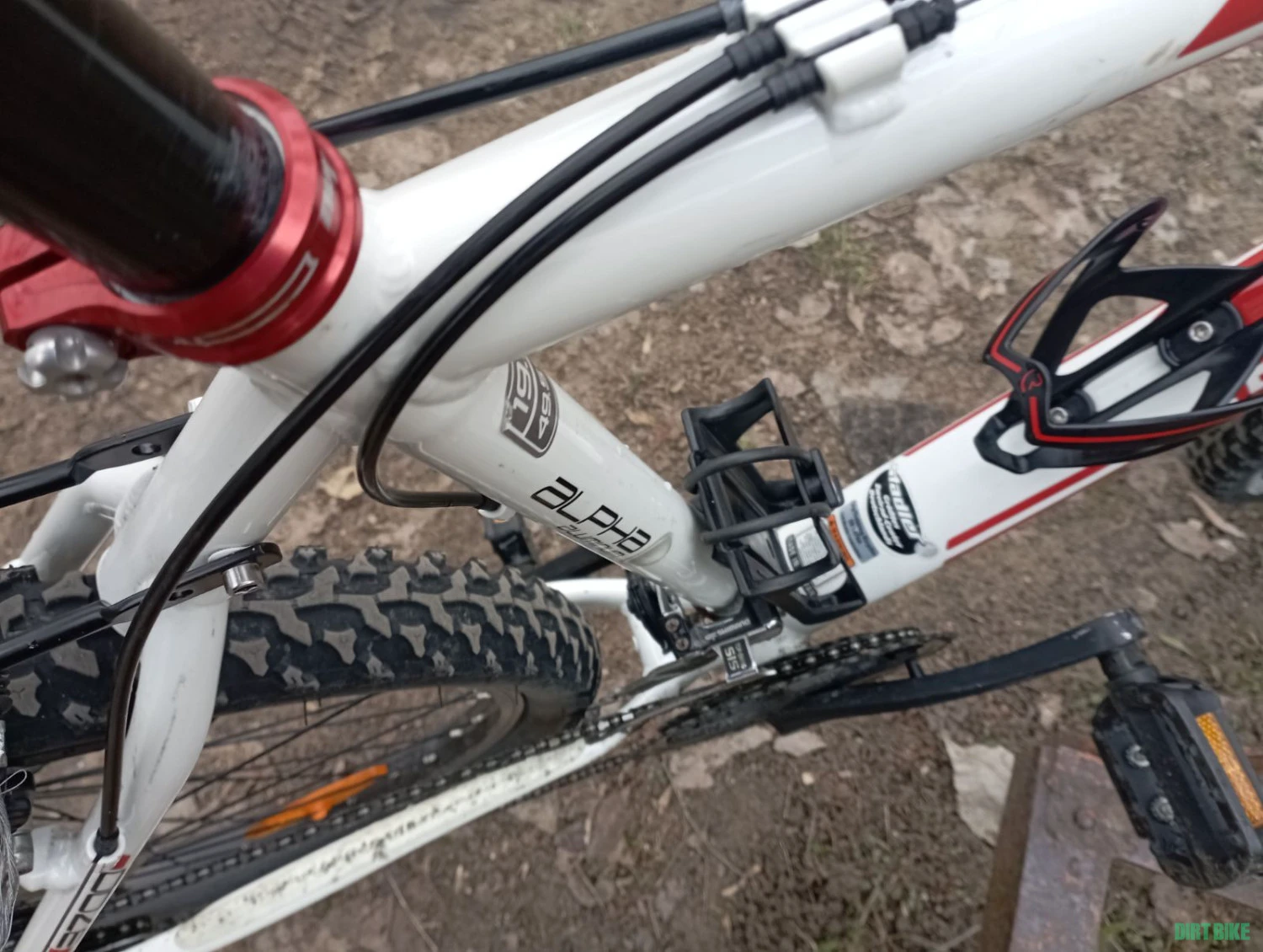 5. Trek Alpha 3700