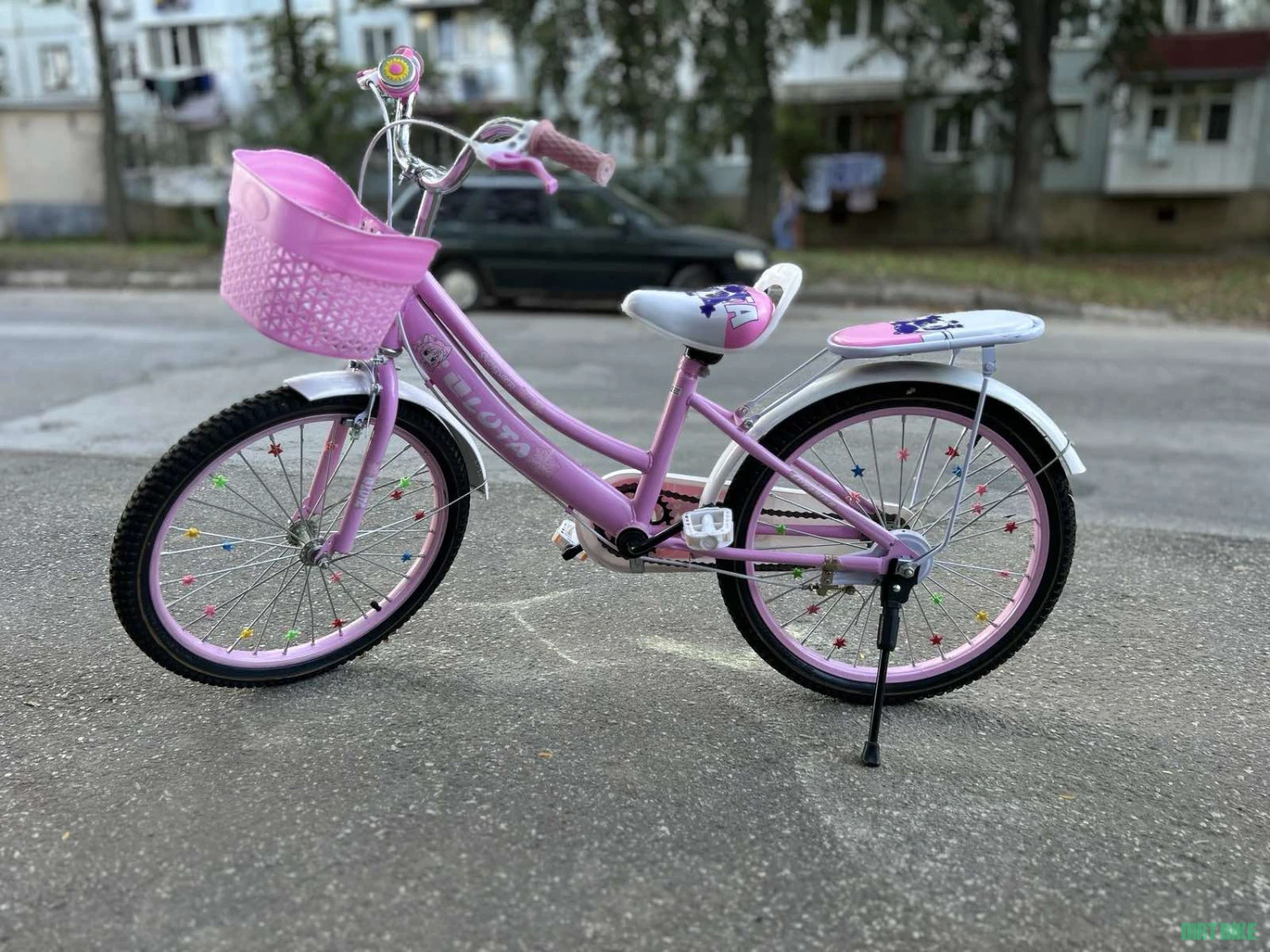 2. Vind bicicleta