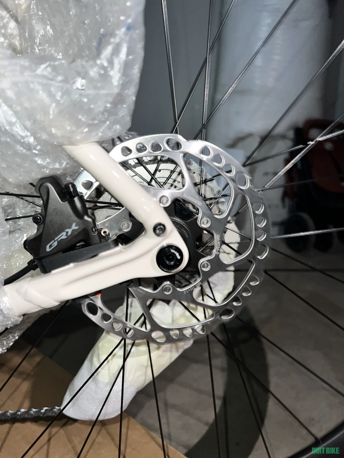 4. Vind Cinelli Zydeco Muddy Dry Gravel Bike