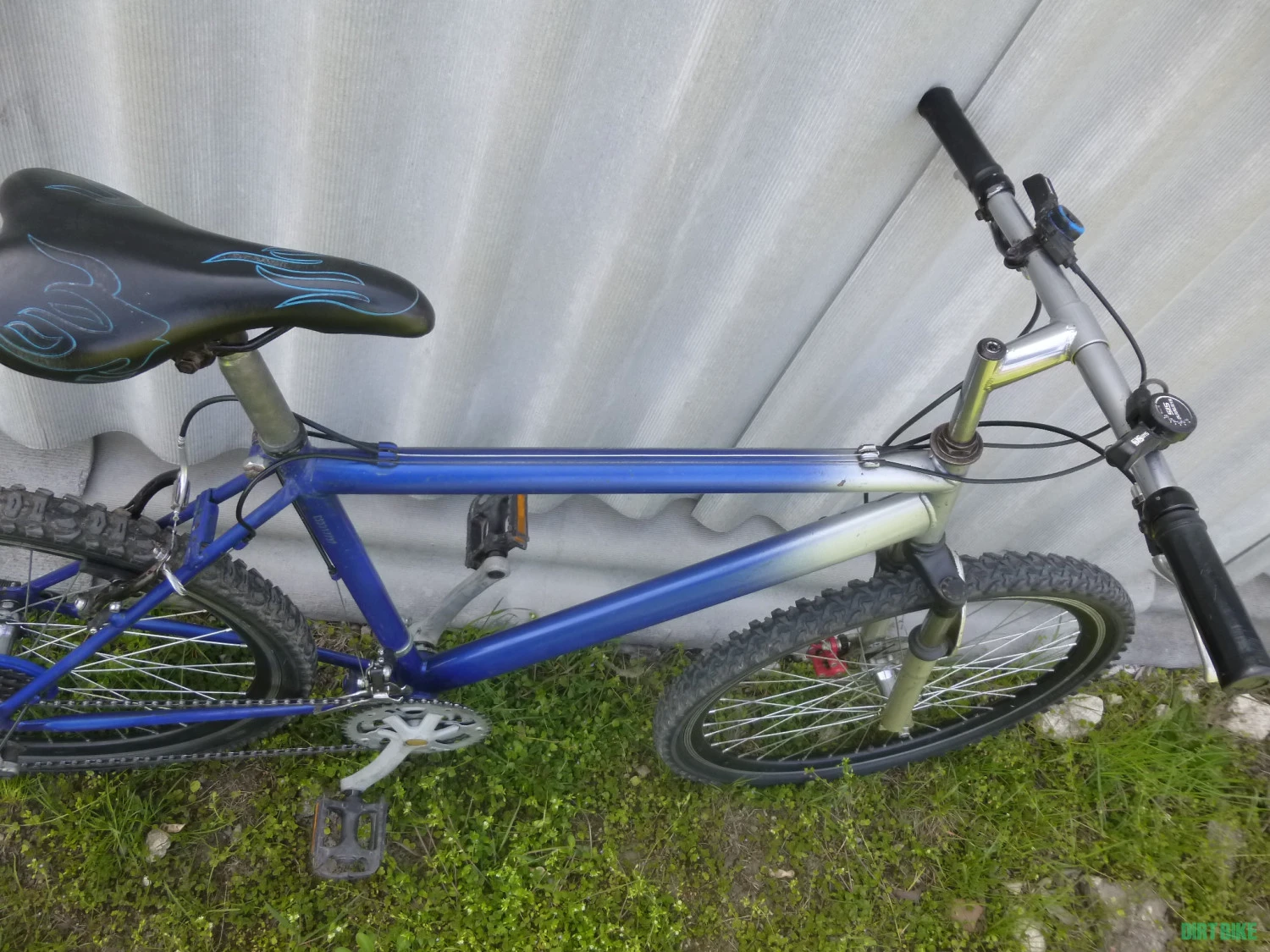 4. Bicicleta gata de mers- pentru inaltime 155-200cm-roti 26 / Велосипед готов к езде- для роста 155-200см.