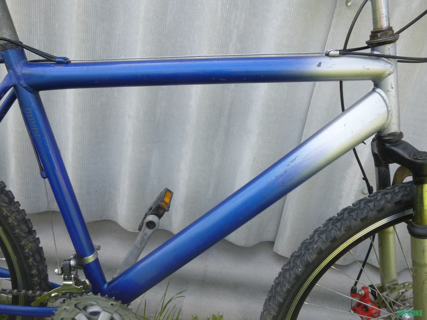 5. Bicicleta gata de mers- pentru inaltime 155-200cm-roti 26 / Велосипед готов к езде- для роста 155-200см.