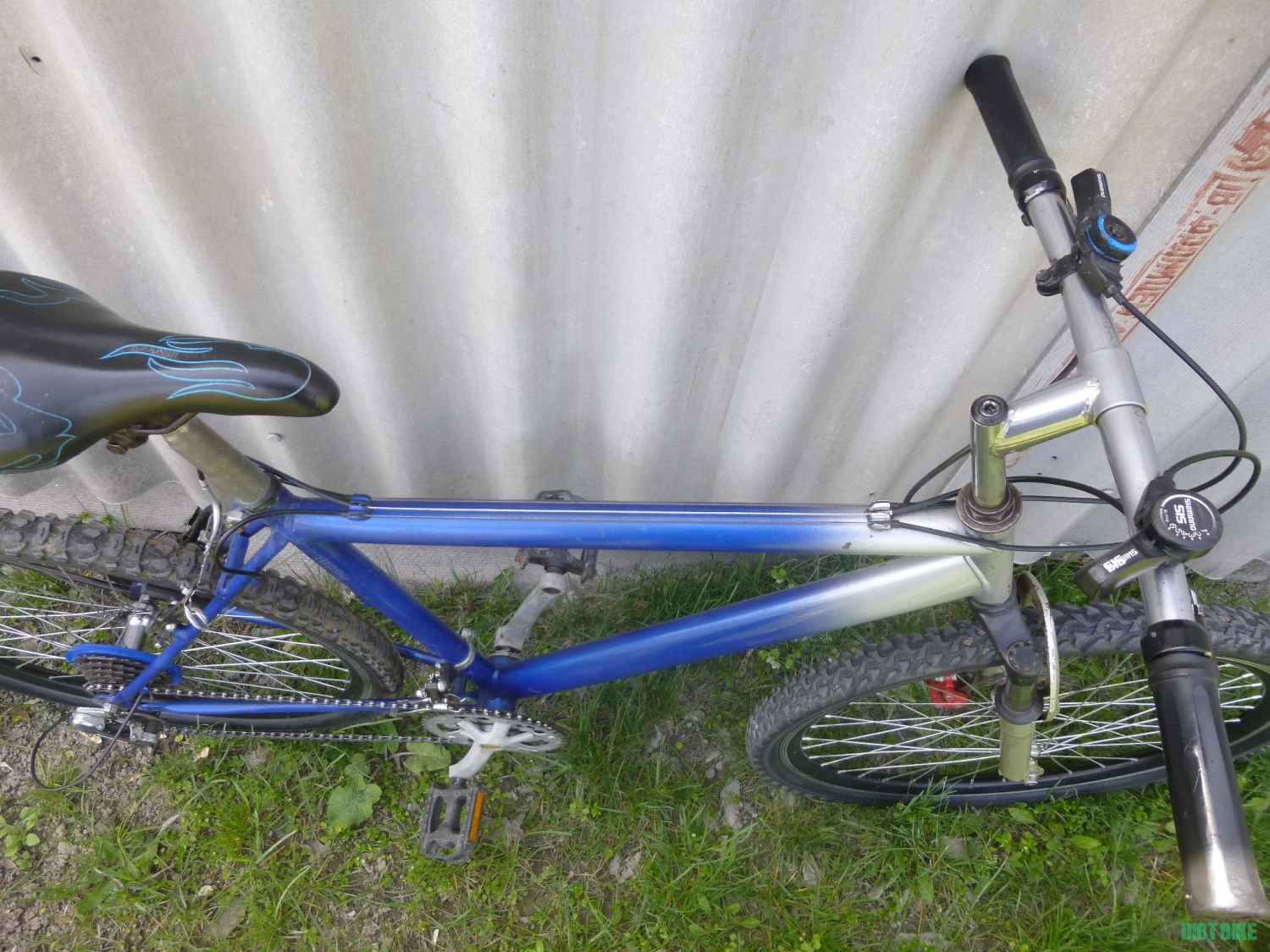 7. Bicicleta gata de mers- pentru inaltime 155-200cm-roti 26 / Велосипед готов к езде- для роста 155-200см.