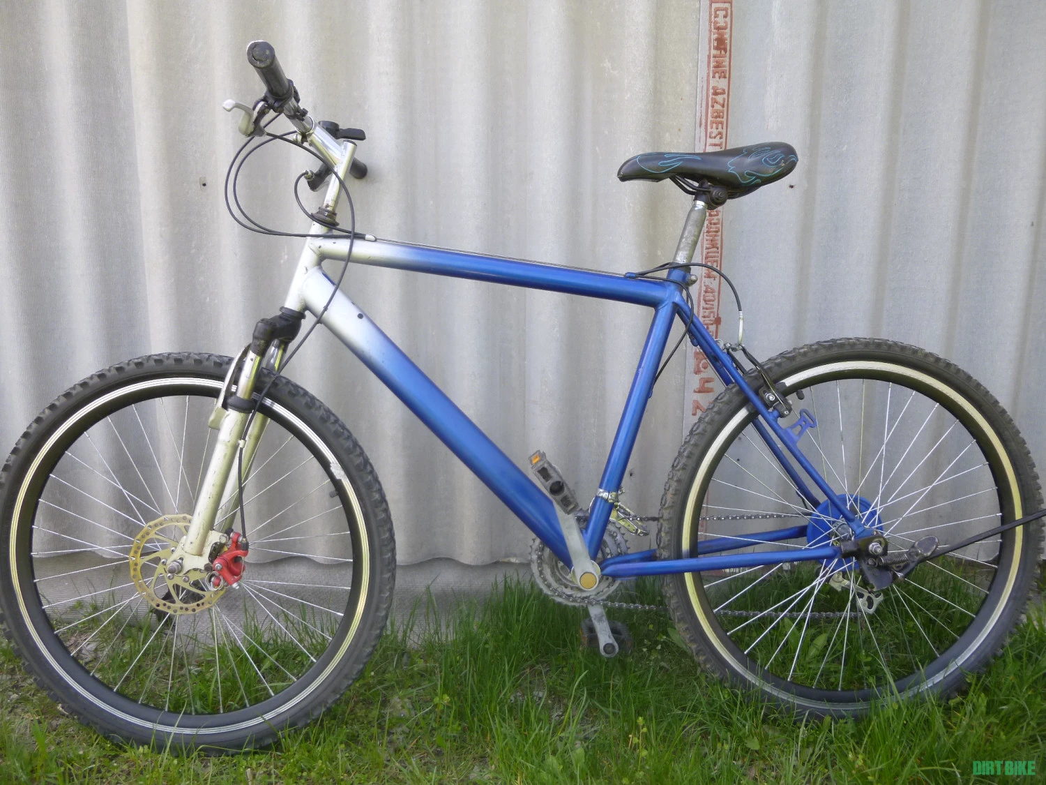 8. Bicicleta gata de mers- pentru inaltime 155-200cm-roti 26 / Велосипед готов к езде- для роста 155-200см.