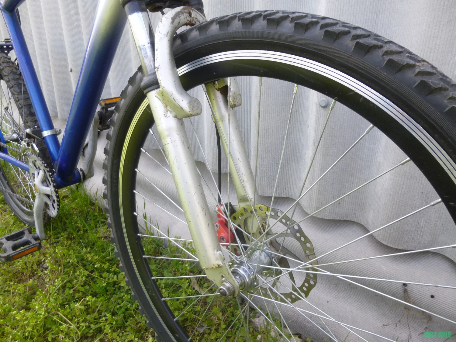 6. Bicicleta gata de mers- pentru inaltime 155-200cm-roti 26 / Велосипед готов к езде- для роста 155-200см.