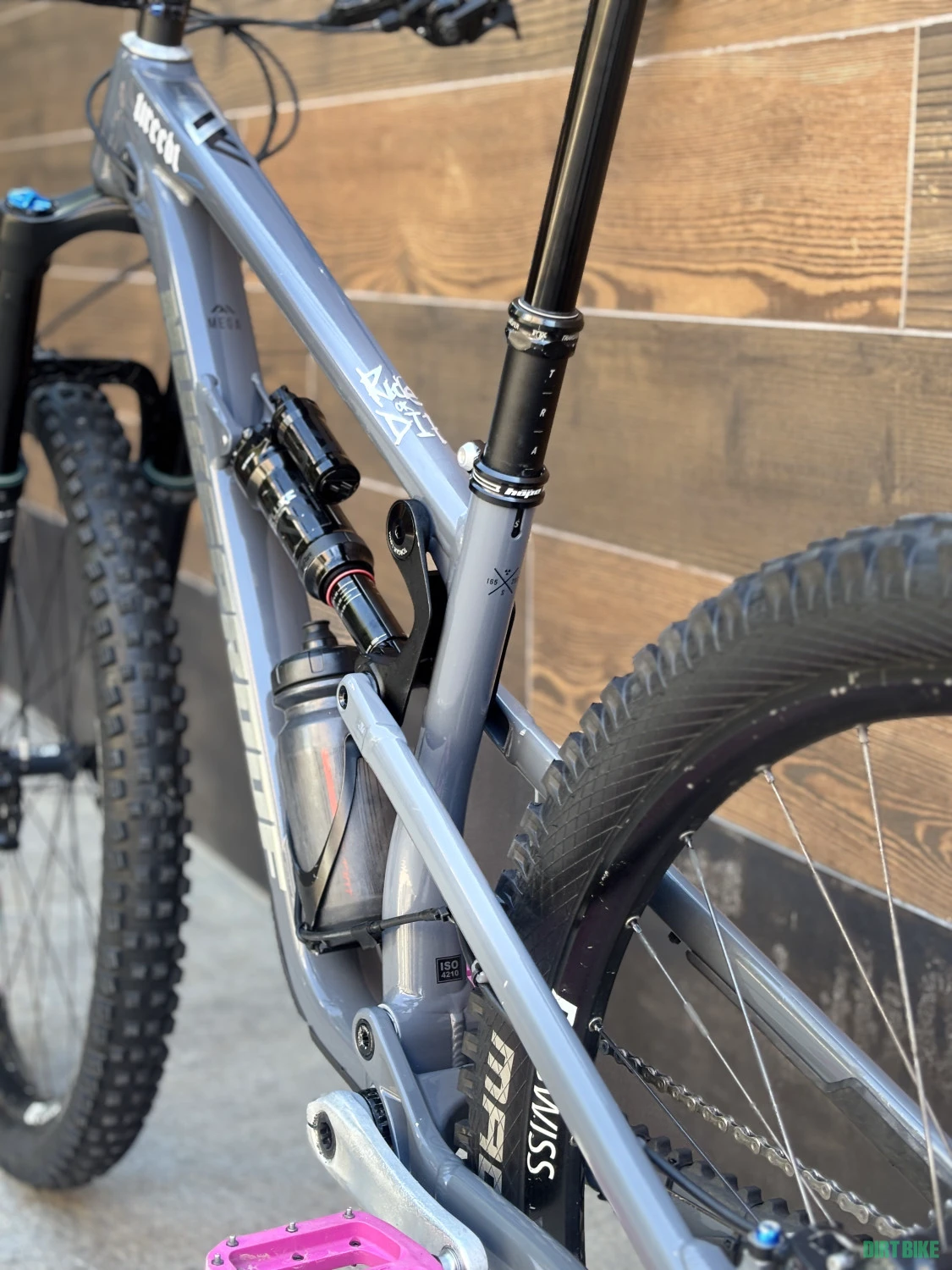 2. Nukeproof mega 2024