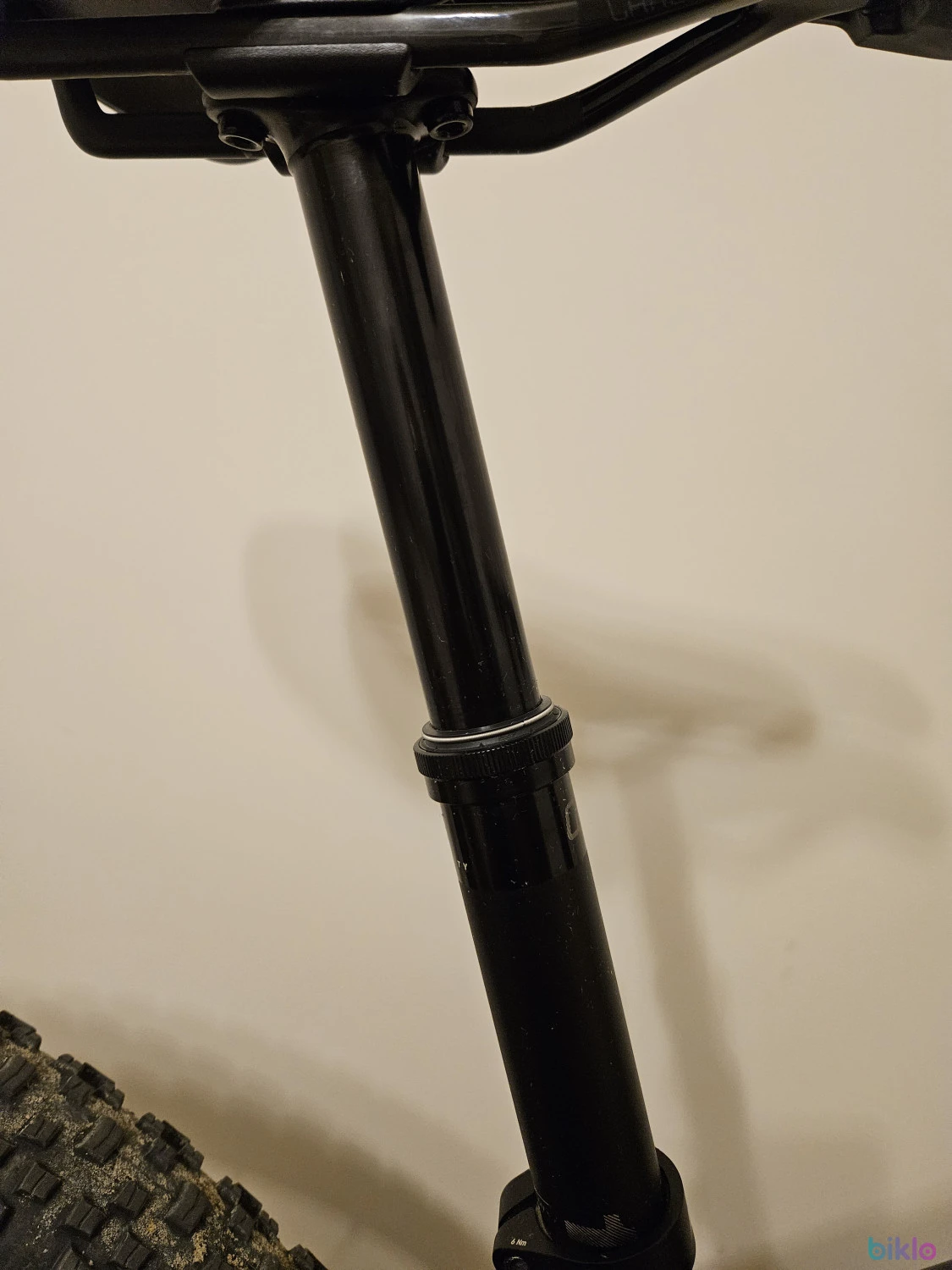 1. Sztyca opuszczana OneUp V3 (najnowsza 3cia generacja) 120mm (śr. 30,9)