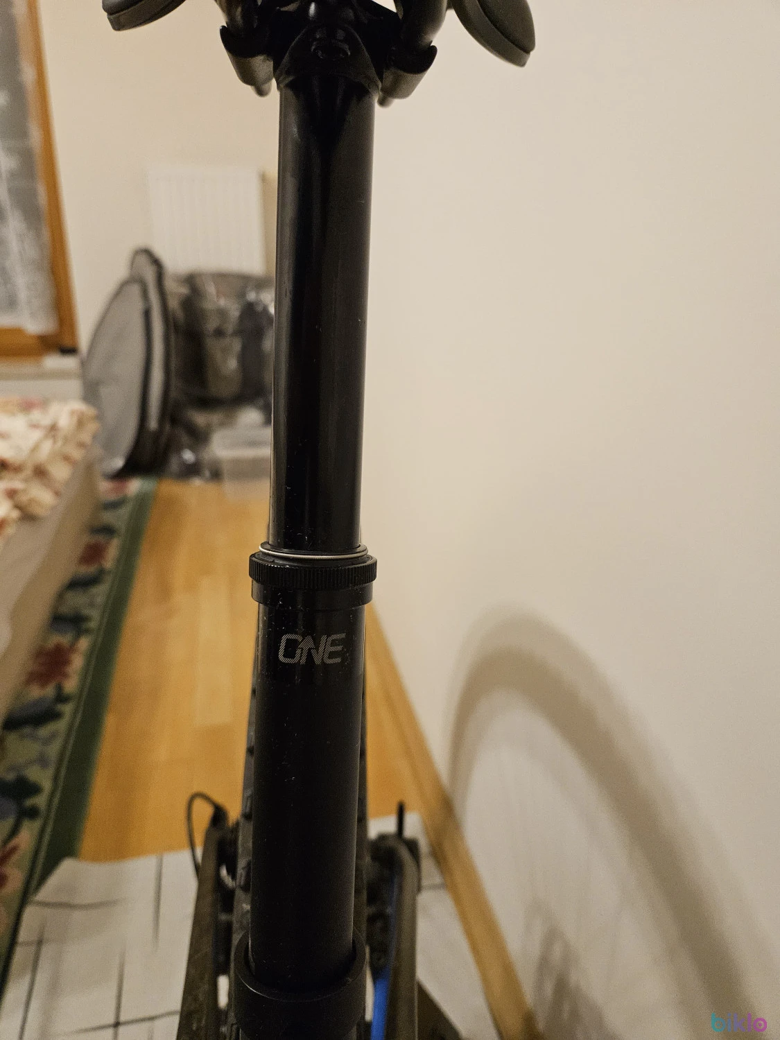 4. Sztyca opuszczana OneUp V3 (najnowsza 3cia generacja) 120mm (śr. 30,9)