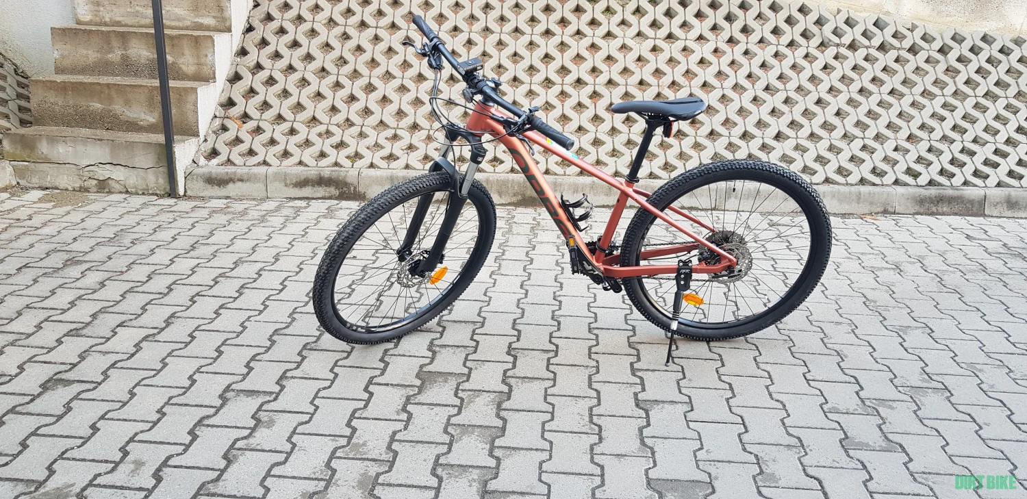5. Bicicleta MTB Hardtail Orbea Onna 30 27.5