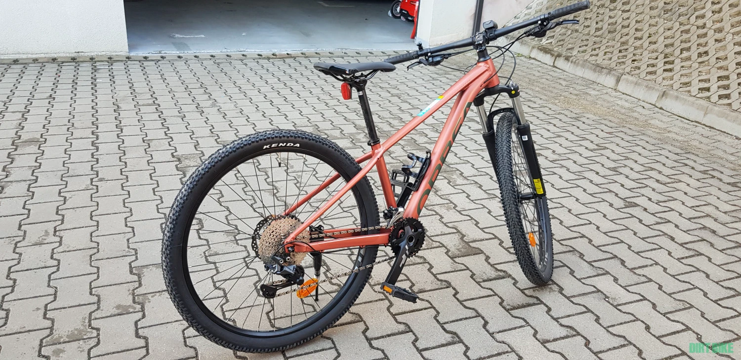 2. Bicicleta MTB Hardtail Orbea Onna 30 27.5