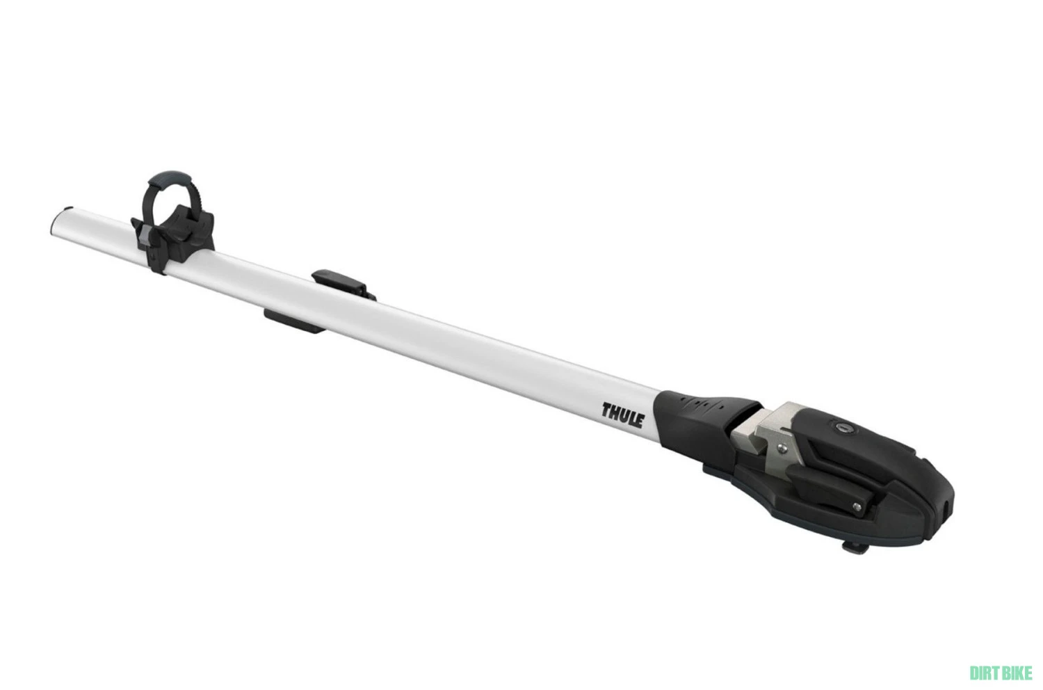 1. Suport Bicicleta Thule ThruRide 565 Argintiu Negru