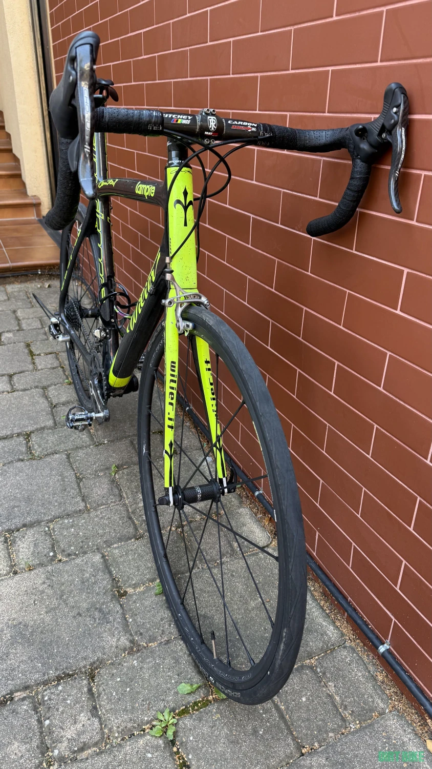 11. Vând cursieră Wilier Triestina Cento1 Superleggera – Lampre Edition