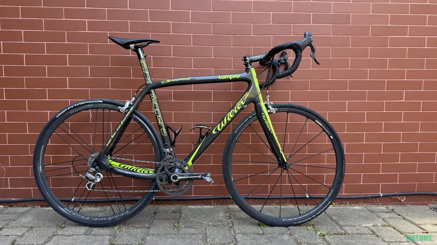 6. Vând cursieră Wilier Triestina Cento1 Superleggera – Lampre Edition