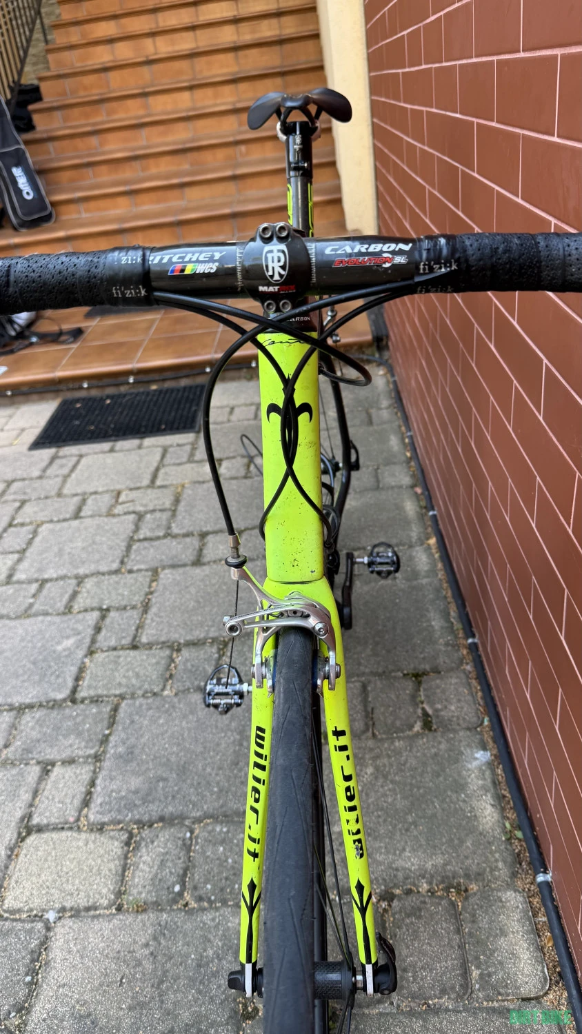 5. Vând cursieră Wilier Triestina Cento1 Superleggera – Lampre Edition
